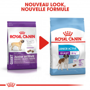 Royal Canin Giant Junior Active hondenvoer