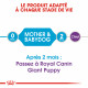 Royal Canin Giant Starter Mother & Babydog pour chiot