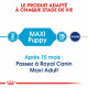 Royal Canin Maxi Puppy pour chiot