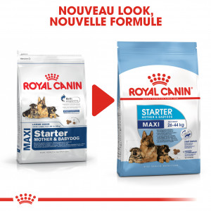 Royal Canin Maxi Starter Mother & Babydog pour chiot
