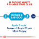 Royal Canin Maxi Starter Mother & Babydog pour chiot