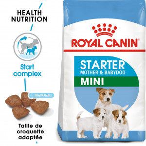 Royal Canin Mini Starter Mother & Babydog pour chiot