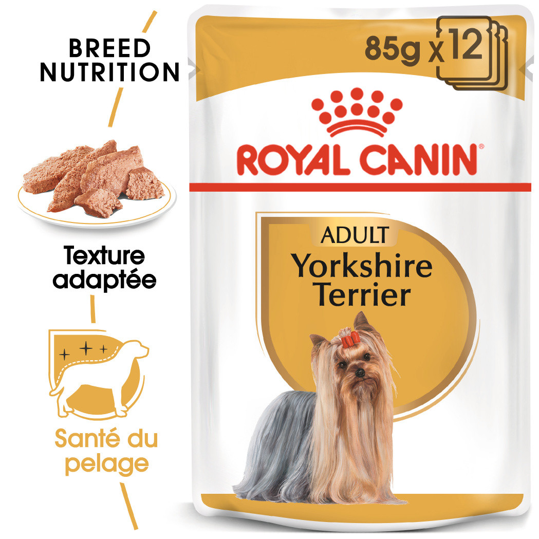 Royal Canin Yorkshire Terrier Adult Wet