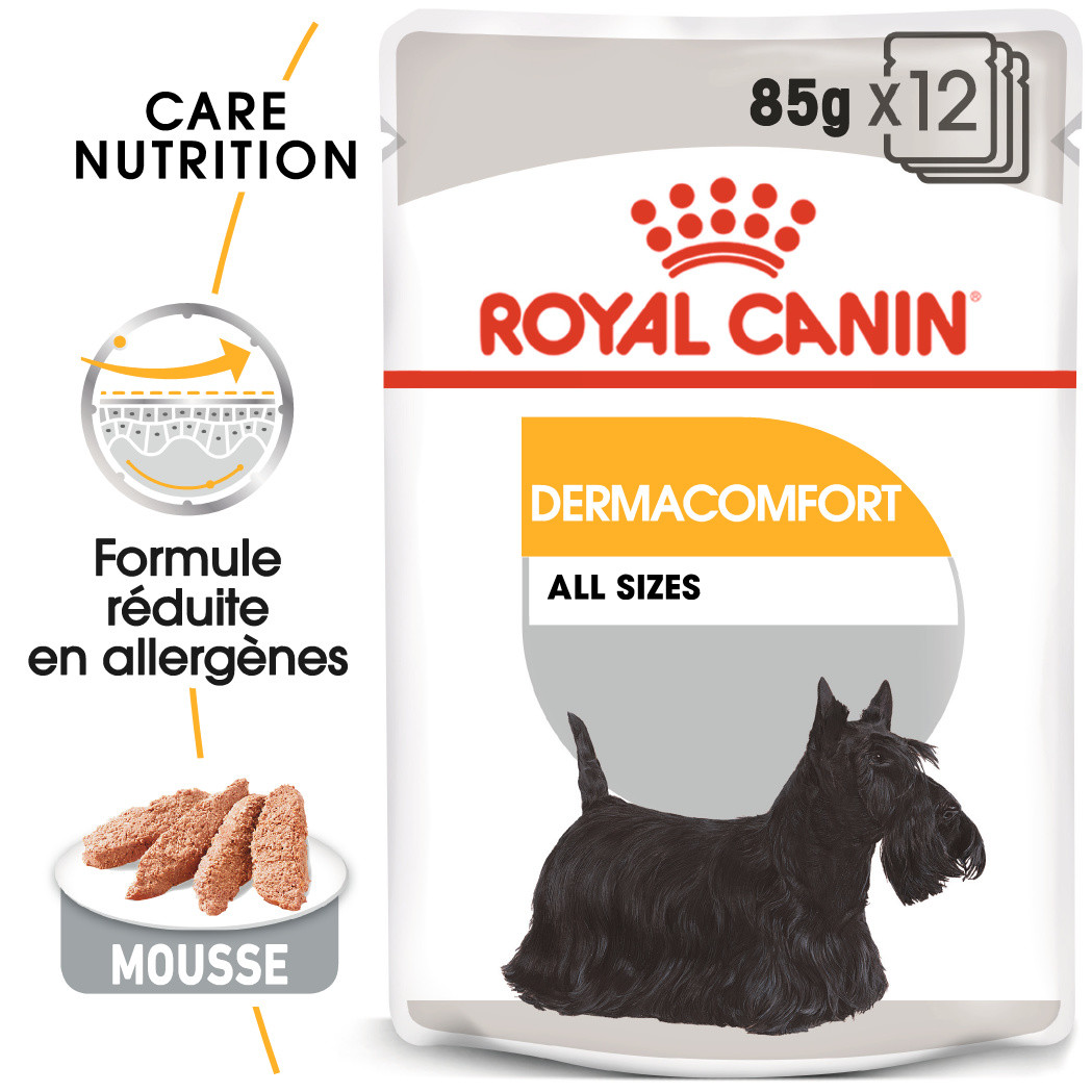 Royal Canin Dermacomfort natvoer