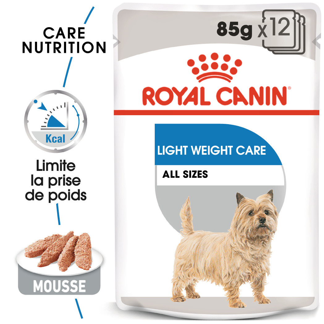 Royal Canin Light Weight Care natvoer