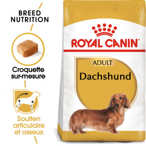 Royal Canin Adult Teckel pour chien