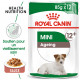 Royal Canin Mini Ageing 12+ Sachets pour chien