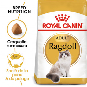 Royal Canin Ragdoll pour chat