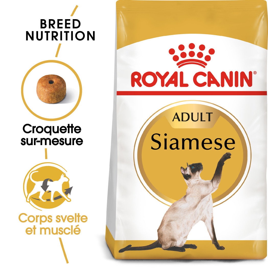 Royal Canin Chat Siamese 38