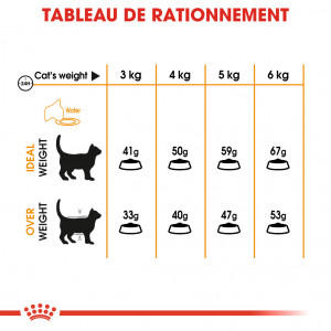 Royal Canin Chat Hair & Skin Care