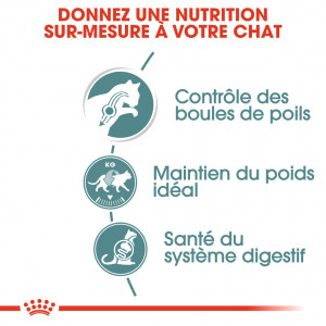 Royal Canin Pouch Hairball Care pour chat