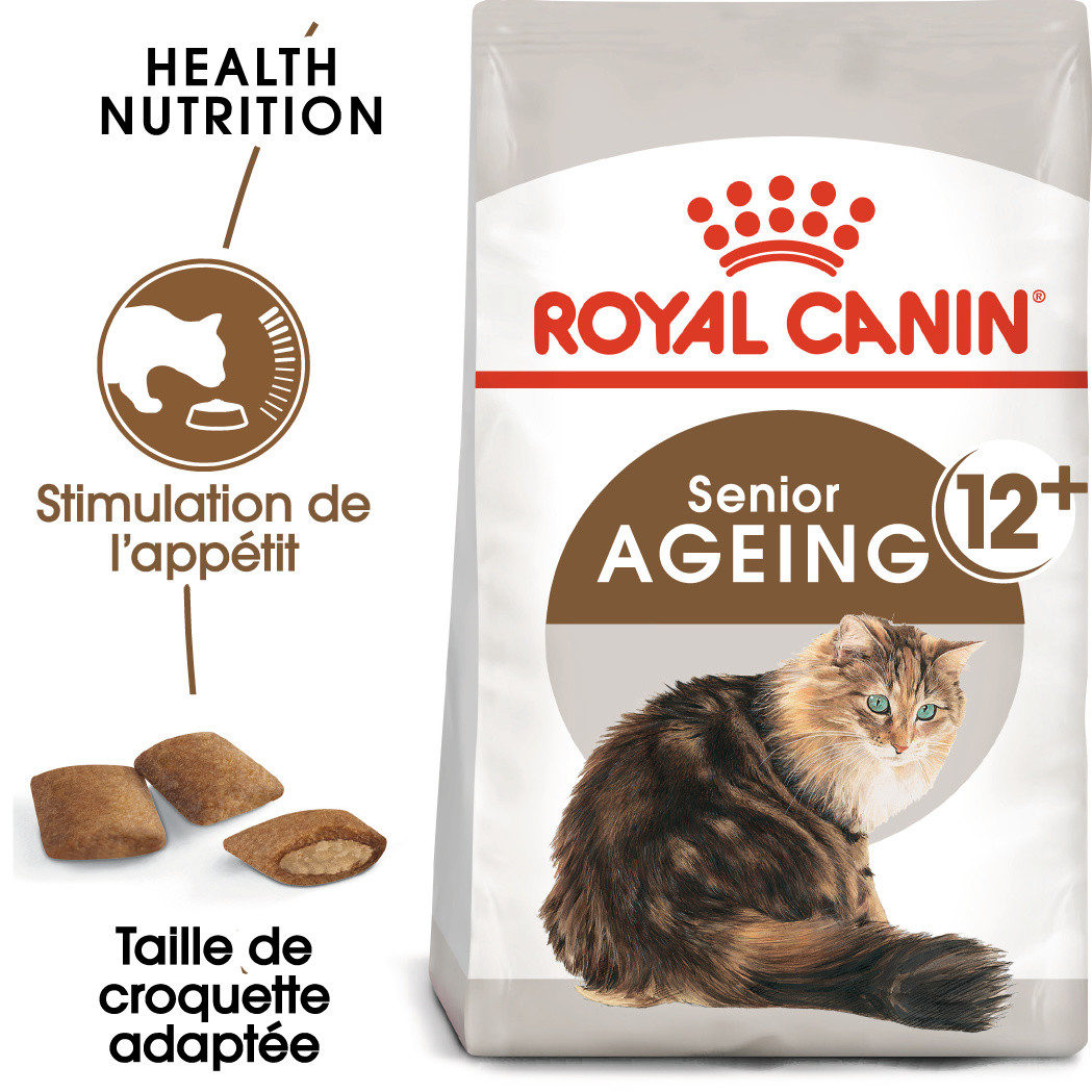 Royal Canin Ageing 12+ pour Chats
