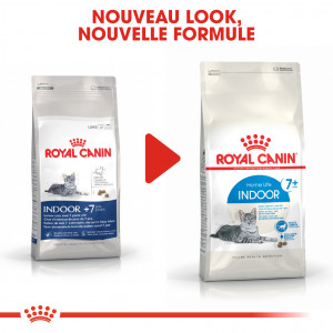 Royal Canin Chat Indoor 7+