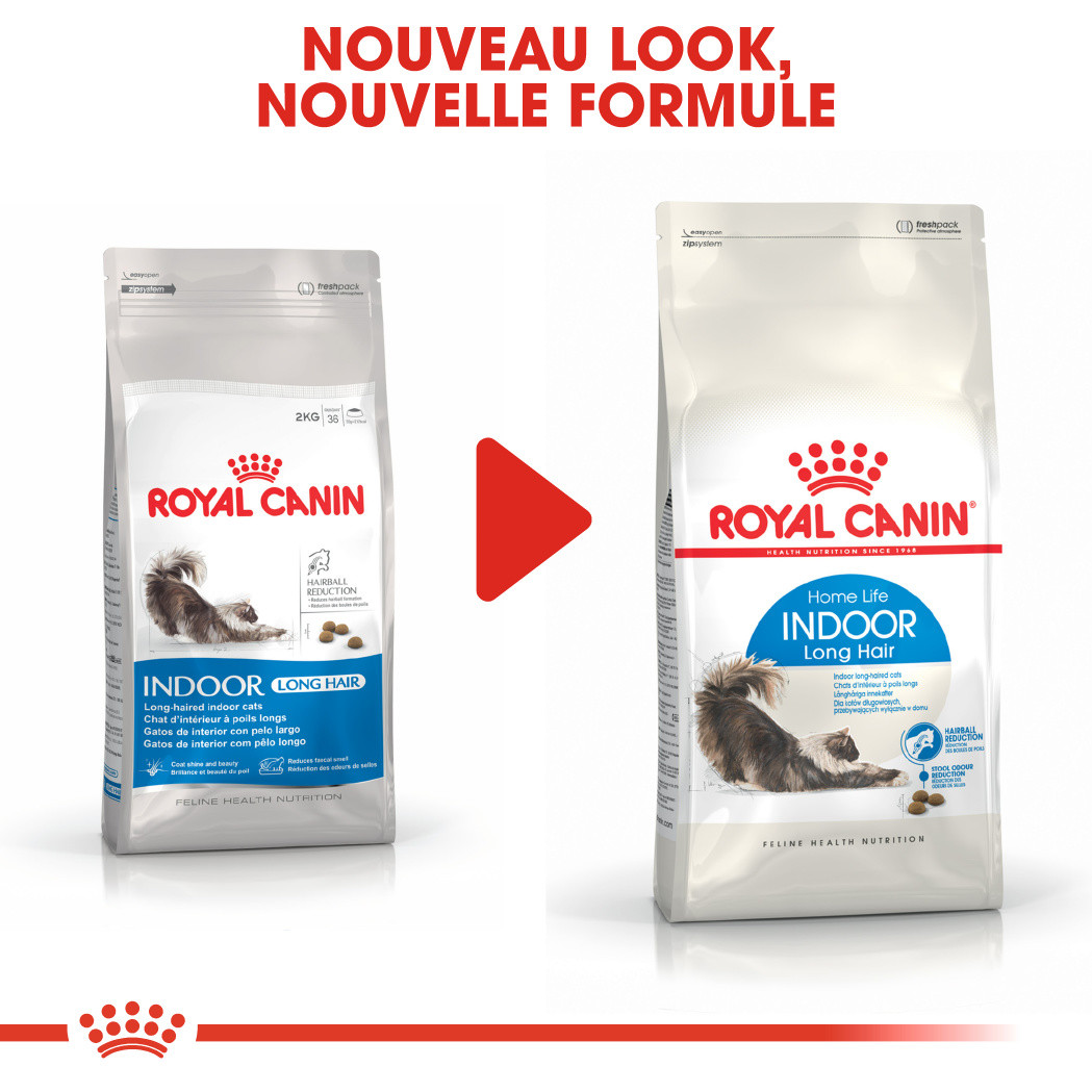 Royal Canin Indoor Long Hair pour chat