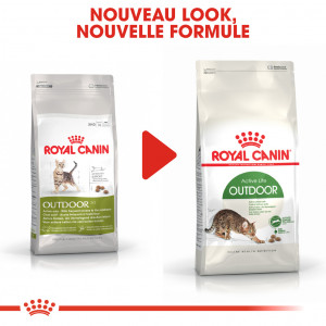 Royal Canin Chat Outdoor 30
