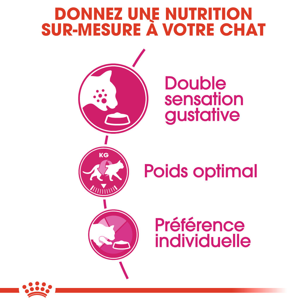 Royal Canin Chat Savour Exigent