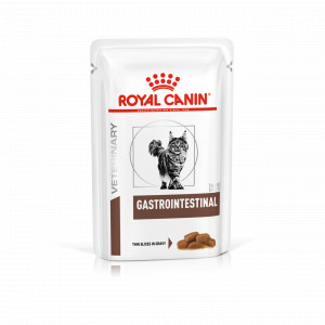 Royal Canin Veterinary Gastrointestinal pâtée pour chat 3 boîtes (36 x 85 g)