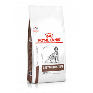 Royal Canin Veterinary Gastrointestinal Low Fat pour chien