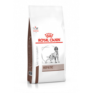 Royal Canin Veterinary Diet Hepatic pour chien
