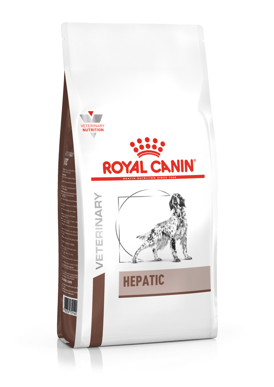 Image de 2 x 12 kg Royal Canin Veterinary Hepatic pour chien