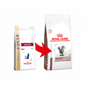 Royal Canin Hepatic pour Chat