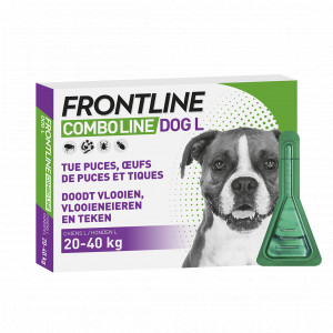 Frontpro™ - Comprimés anti-puces et anti-tiques pour chien - Boehringer  Ingelheim / Direct-Vet