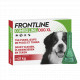 Frontline Comboline (Spot On) pour chien XL
