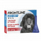 Frontline Spot On pour chien 40 -60 kg /  XL