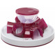 Trixie Cat Activity Tunnel Feeder