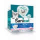 Sanicat Active White Lotus Flower litière pour chat