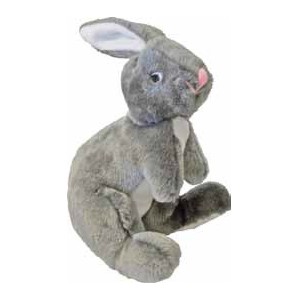 peluche pour lapin