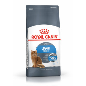 Royal Canin Light Weight Care pour chat 2 x 3 kg