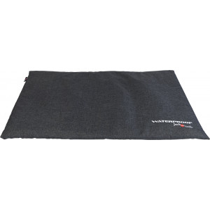 Jack & Vanilla waterproof coussin gris foncé M