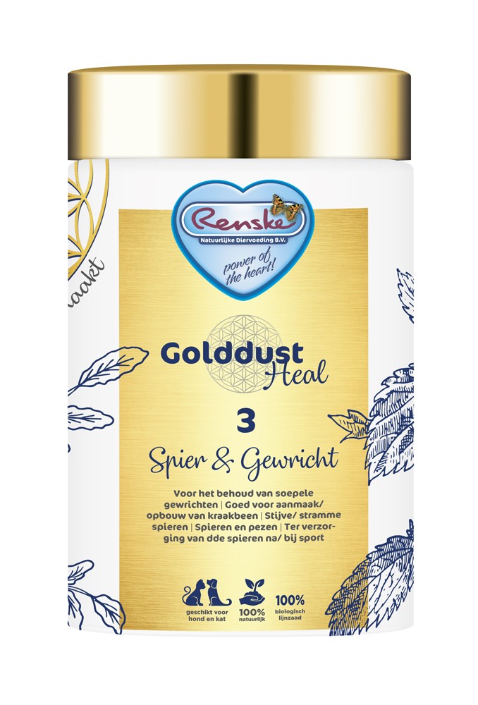 Renske Golddust Heal 5 - Intestines