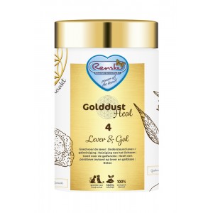Renske Golddust Heal 4 Lever & Gal - Voedingssupplement