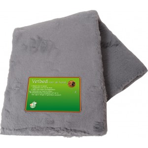 Plaid gris pour chien 2 x M
