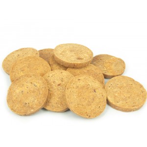 Brekz Snacks - Pure Meat Coins Dinde 200 g