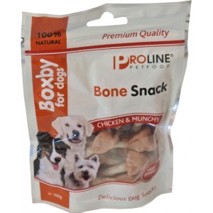 Boxby for dogs Bone Snack