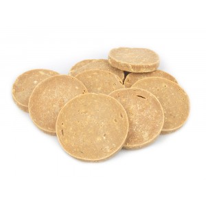 Brekz Snacks - Pure Meat Coins Saumon 2 x 200 g