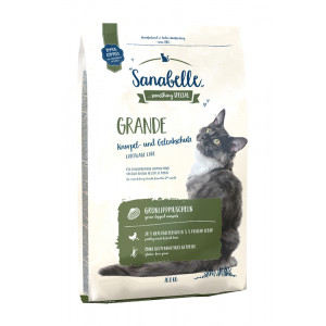 Sanabelle Grande pour chat 10 kg