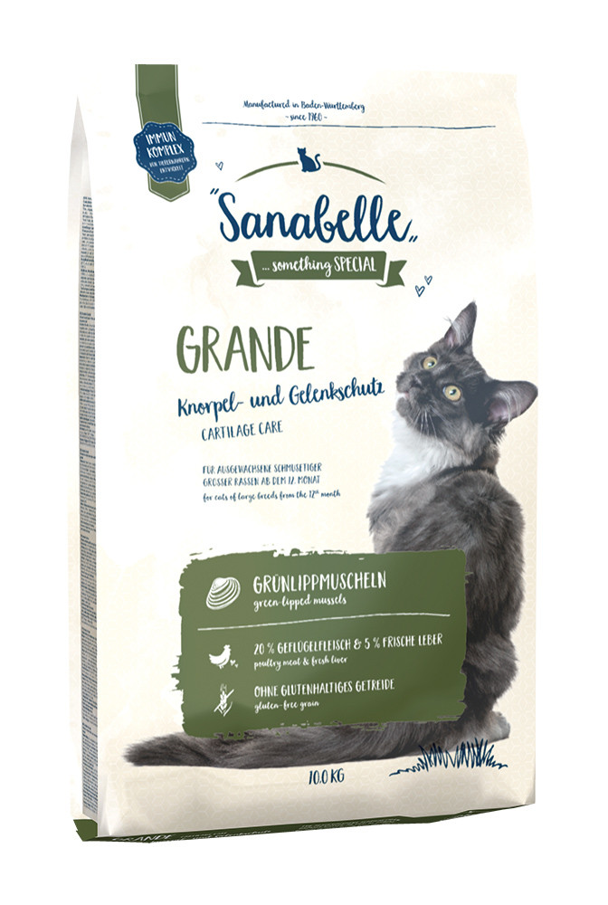 Sanabelle High Premium Grande kattenvoer