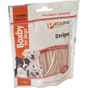 Boxby for dogs Strips