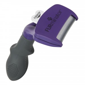 FURminator Undercoat DeShedding Tool pour chat poils courts S