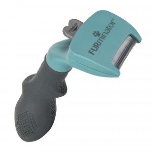 FURminator Undercoat DeShedding Tool pour chat poils longs S