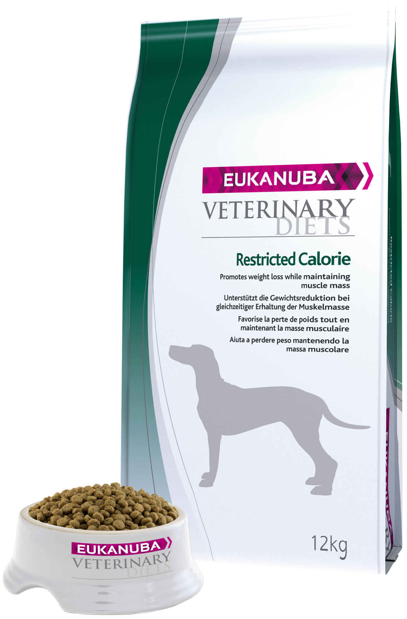 eukanuba restricted calorie