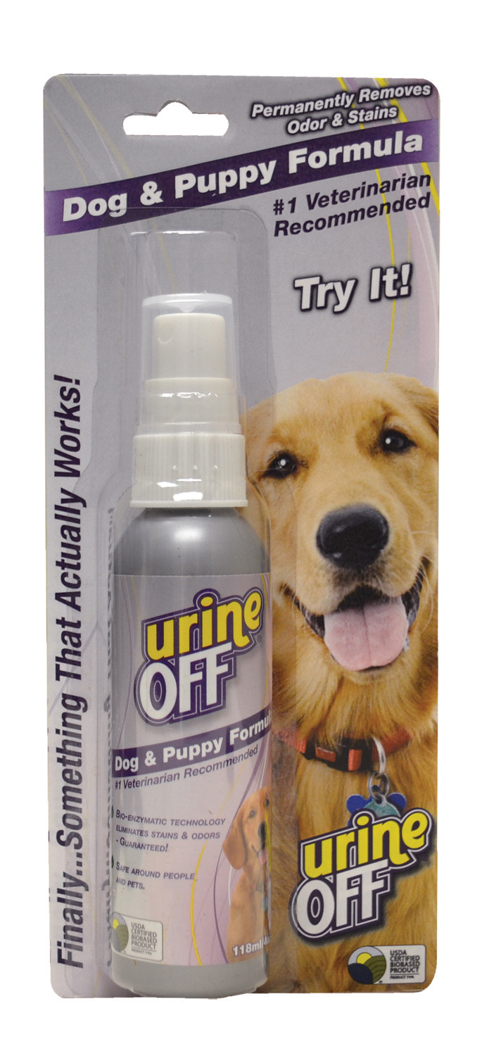 Urine Off Hond & Puppy