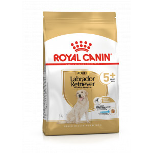 Royal Canin Adult 5+ Labrador Retriever pour chien 2 x 12 kg