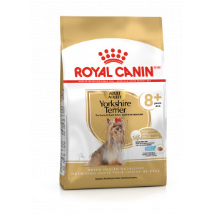 Royal Canin Adult 8+ Yorkshire Terriër pour chien 3 kg