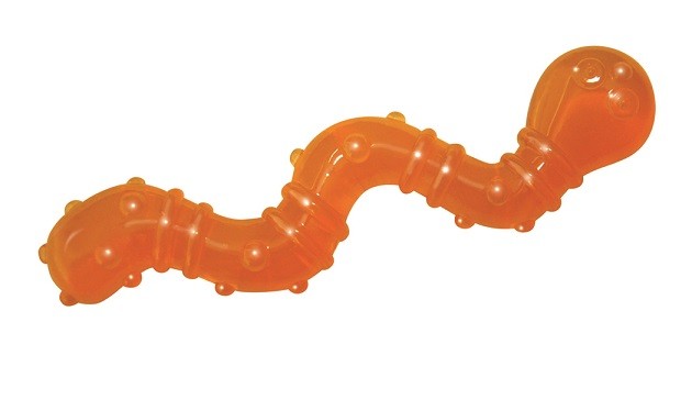 Petstages Orka Kat Wiggle Worm pour chat