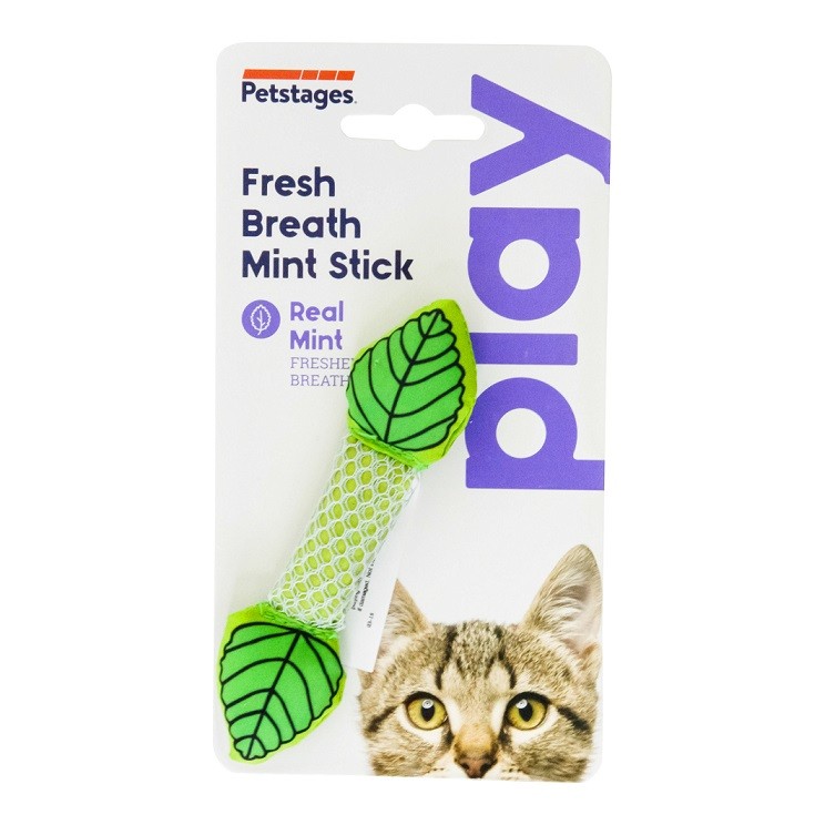 Petstages Mint Stick pour chat